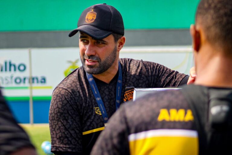 Rafael Lacerda recebe proposta e decide deixar o Amazonas FC