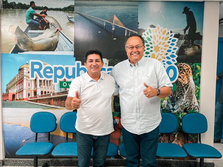 Silas Câmara articula expansão do Republicanos para as eleições de 2024