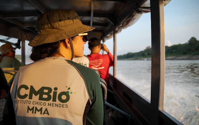 Veterinários ICMBIO