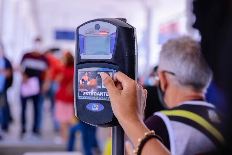 Passe livre estudantil