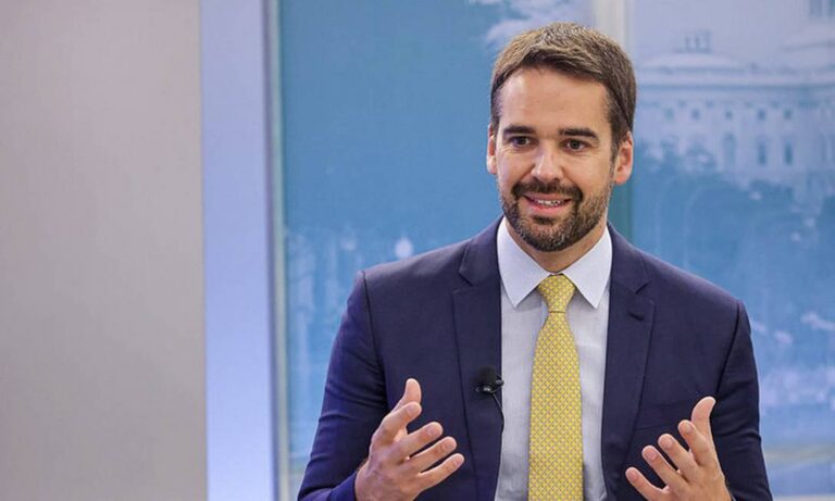 Eduardo Leite é afastado da presidência do PSDB pela Justiça