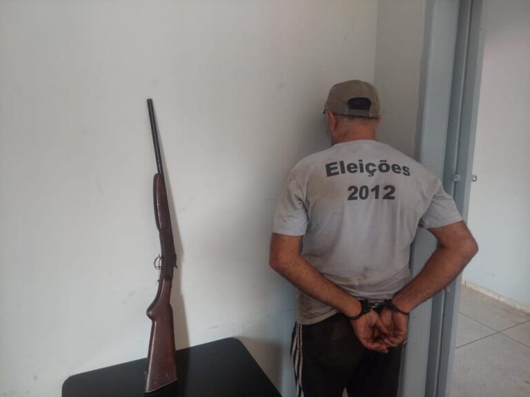 Homem condenado por matar mulher asfixiada na região norte de Palmas é preso