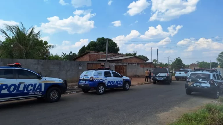 Suspeito de torturar e matar adolescentes em Gurupi-TO é preso