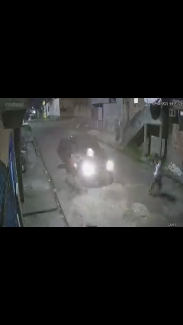 Homem é executado no meio da rua no Mutirão