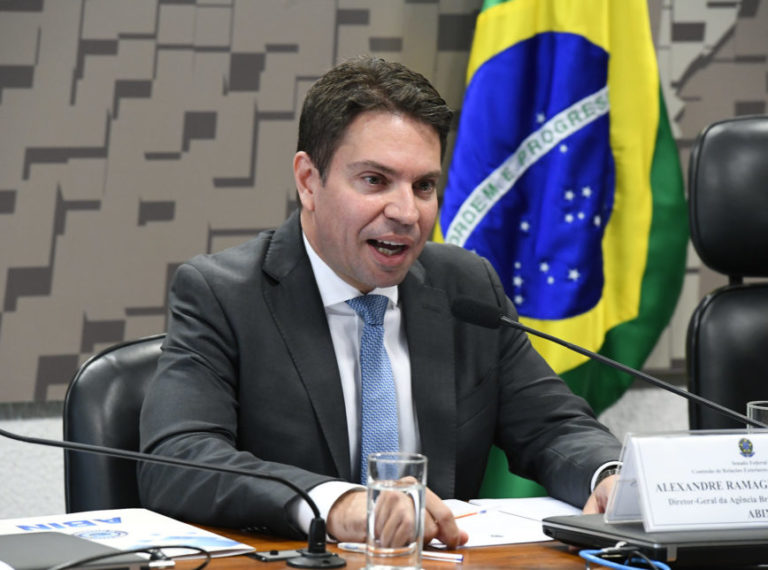 Ramagem quer discutir direitos humanos para presos nos atos de 8/1