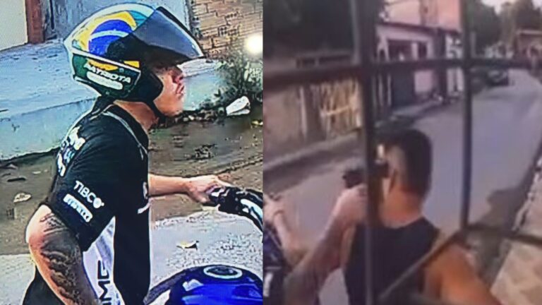 VÍDEO: Assaltante que roubou casal no bairro Campos Sales é preso