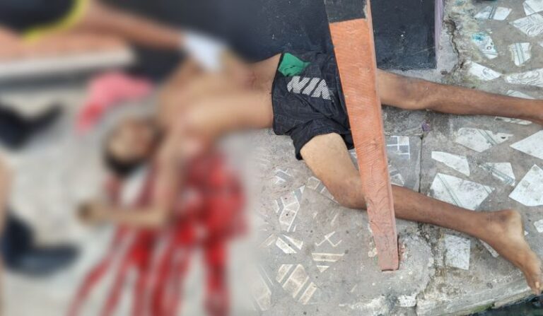 Homem é morto com três tiros pelo corpo, no interior do AM