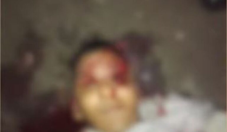 Sentado na calçada, homem é surpreendido por dupla e acaba executado, em Manaus