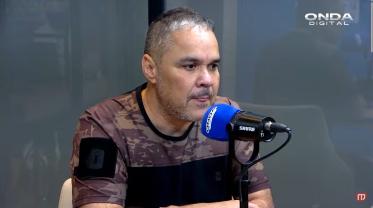 No programa Meio Dia com Jefferson Coronel, Secretário da SSP anuncia ações de segurança no Amazonas