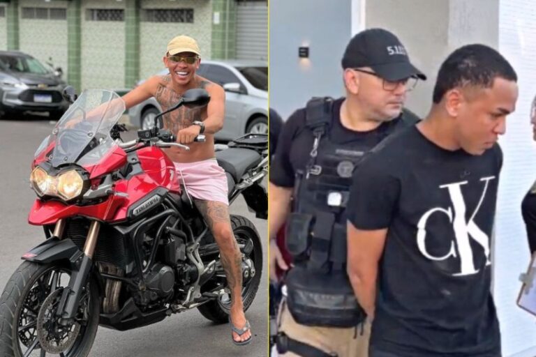 Lucas Picolé está em prisão domiciliar afirma suposto PM; saiba o motivo