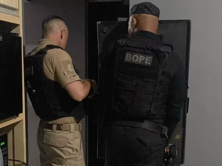 Homem é preso pela segunda vez em menos de 24h por violência doméstica, em Palmas