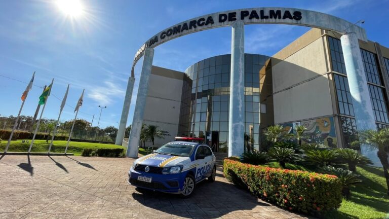 Homem que matou namorada em motel de Palmas é condenado