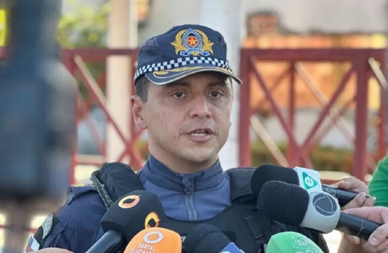 Coronel Bruno Azevedo assume o Estado-Maior da PM do Amazonas