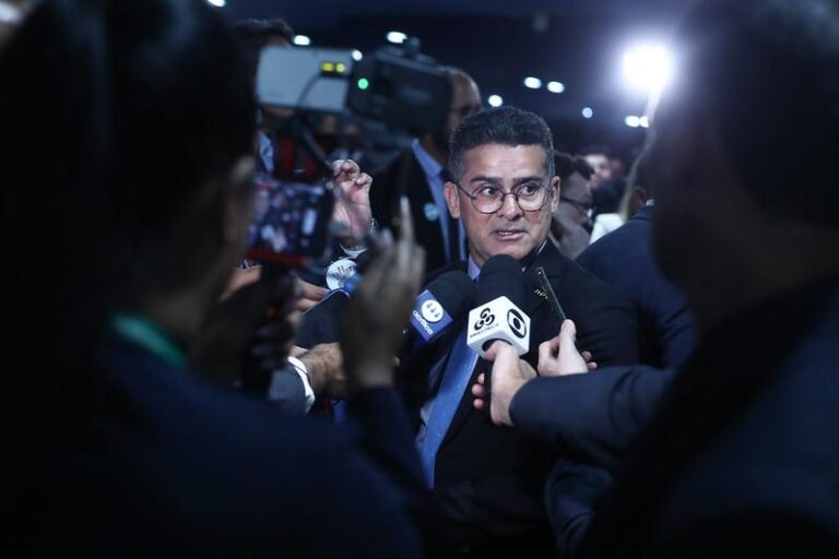 Com agenda nos EUA, David Almeida busca fortalecer parcerias internacionais