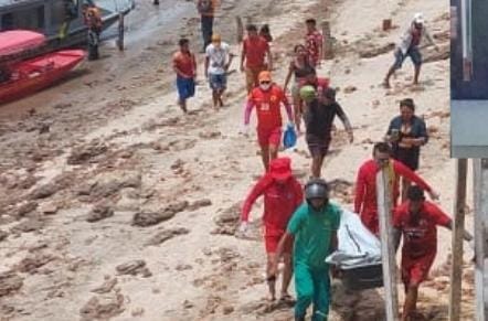 Corpo de professor que desapareceu após naufrágio é encontrado