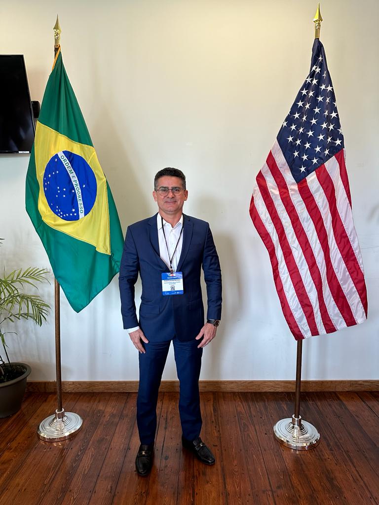 Prefeito destaca experiências adquiridas durante agenda nos Estados Unidos