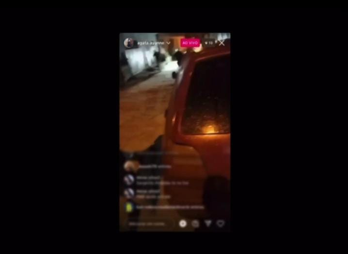 Transmissão ao vivo mostra quando irmãos são executados a tiros