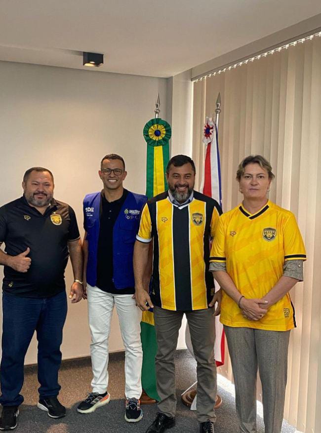 Amazonas garante jogo contra Botafogo-PB na Arena da Amazônia