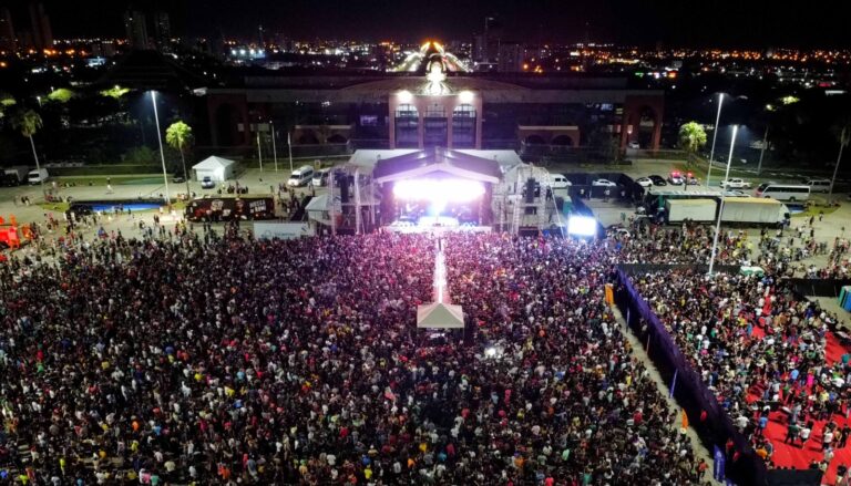 Aniversário de Tocantins terá shows de artistas nacionais