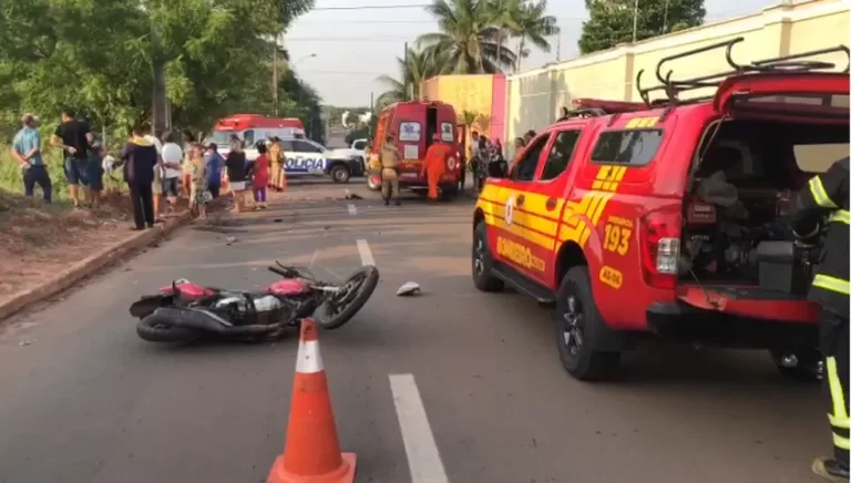 Cantor morre e duas mulheres ficam feridas após colisão em Araguaína