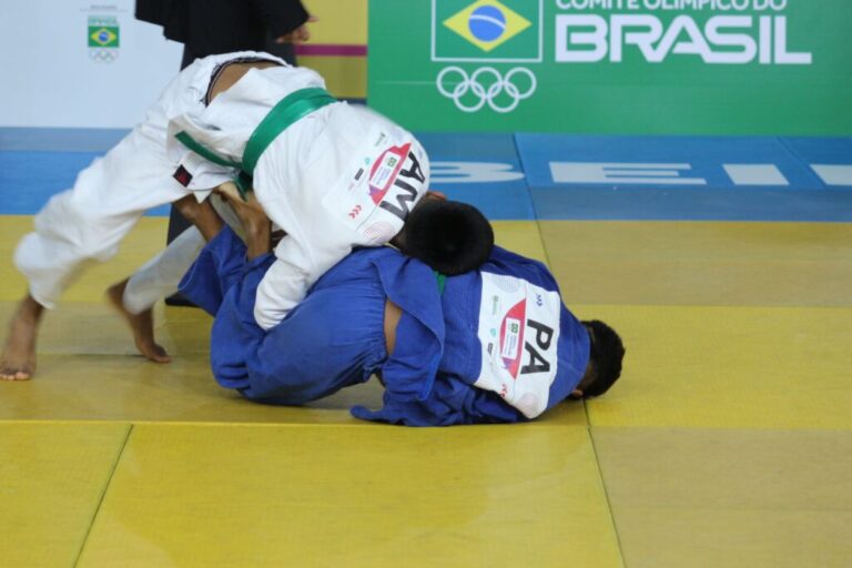 Amazonas chega a 12 medalhas nos Jogos da Juventude 2023