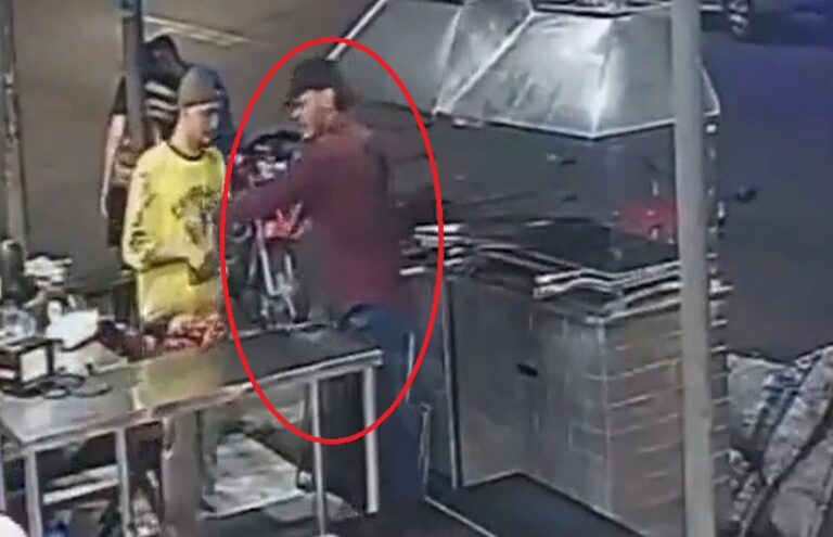 VÍDEO: Assaltantes rendem clientes e funcionários, e assaltam churrascaria de Manaus