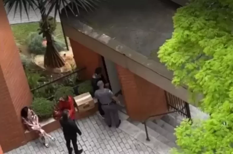 Criminosos invadem e roubam condomínio de luxo no Morumbi, SP
