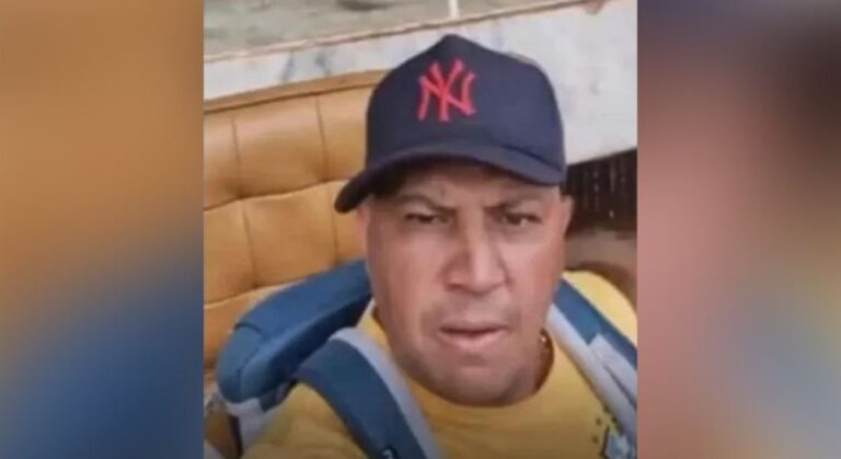 Invasor do 8/1 que gravou live da cadeira de Moraes é preso pela PF