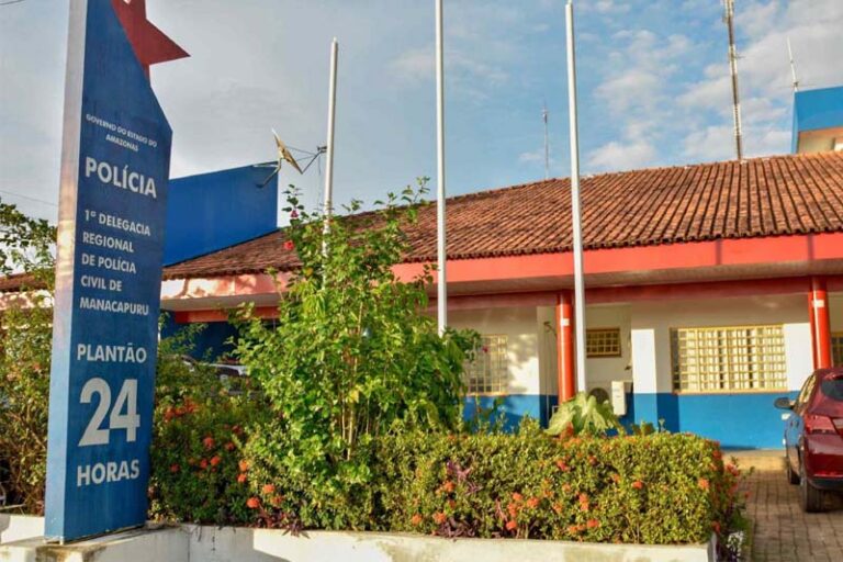 Em Manacapuru, homem é preso após agredir sobrinho
