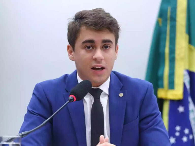 Deputado Nikolas Ferreira vira réu por expor adolescente trans nas redes sociais