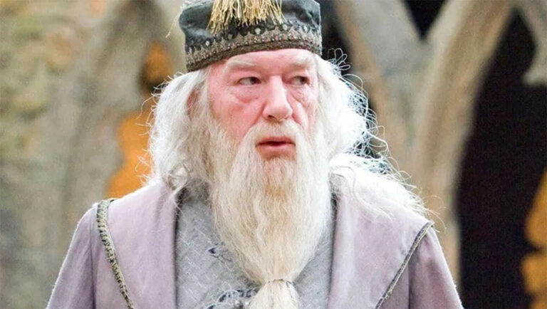 Morre o ator Michael Gambon, intérprete de Dumbledore na saga "Harry Potter"