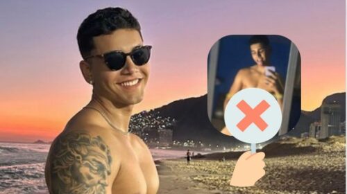 Amazonense que está na ‘Casa da Barra’ de Carlinhos Maia, tem nude vazado Amazonense que está na ‘Casa da Barra’ de Carlinhos Maia, tem nude vazado