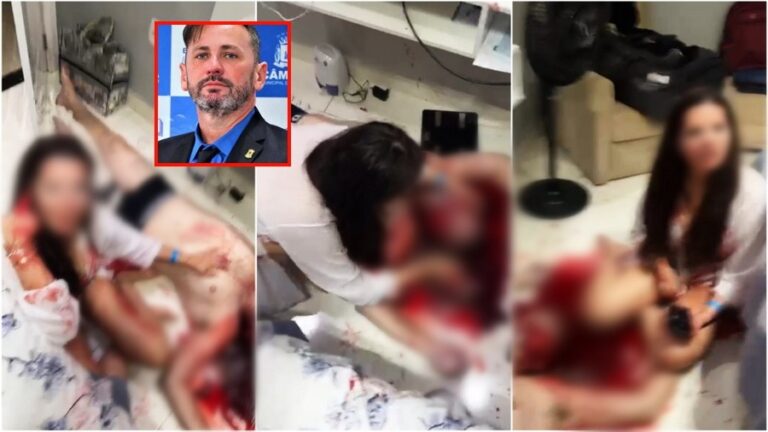 VÍDEO: Vereador é encontrado morto dentro de quarto pela namorada, no Pará