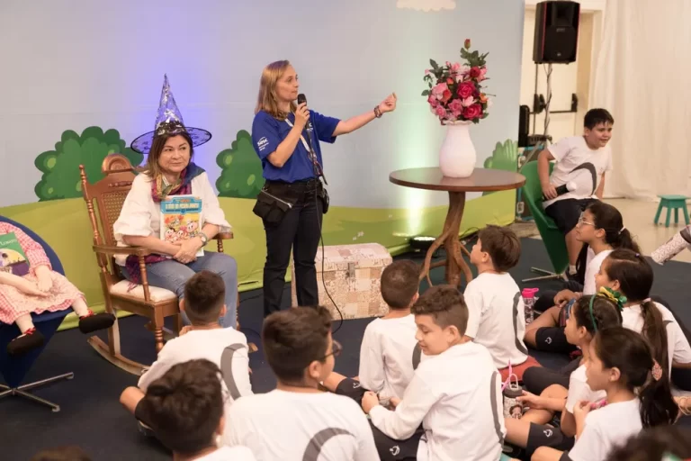 Sesc realiza feira de livros e Cuca festival entre 5 e 8 de outubro