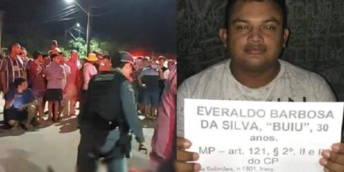 Homem é executado após correr e implorar para não ser morto, no AM