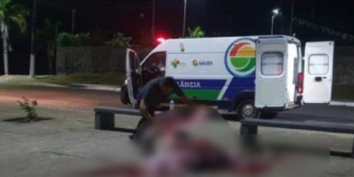 Homem é encontrado morto com faca cravada no pescoço, no AM