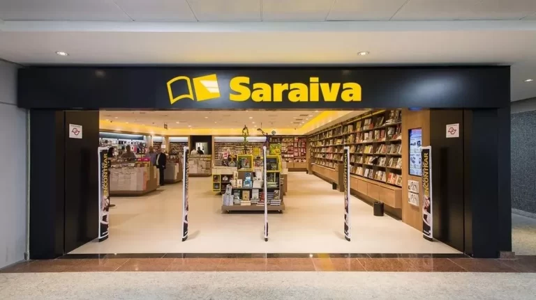 Saraiva demite funcionários e passará a operar apenas na internet