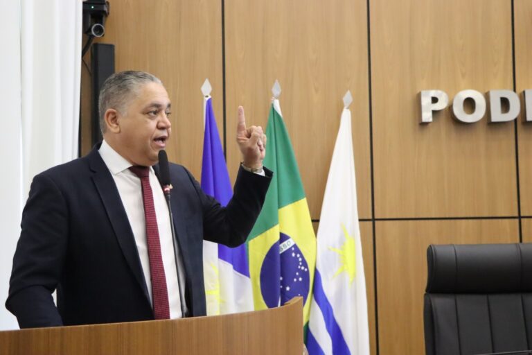 ENTREVISTA: “Palmas cresce, em média, 15% ao ano, rumo ao progresso”, diz vereador de Palmas, Eudes Assis
