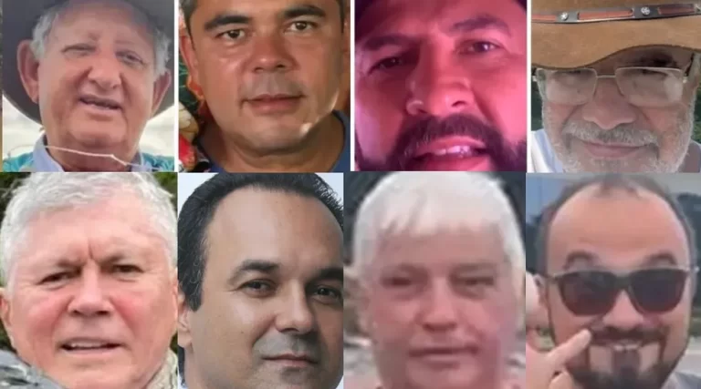 Acidente de avião no AM com 14 mortos: o que se sabe e quem são as vítimas