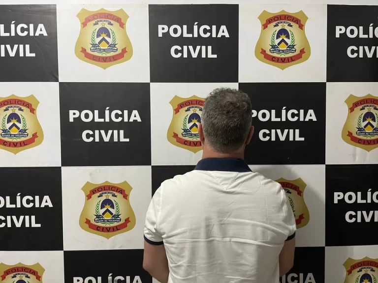 Vídeo: Pastor investigado por golpe que prometia lucro de um octilhão de reais é preso no Tocantins