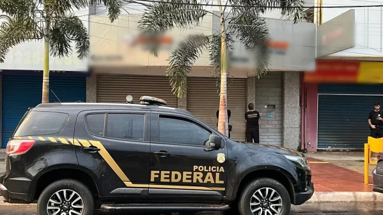 Aviões, fazendas e postos são “sequestrados” pela PF em operação contra tráfico internacional