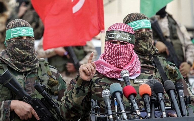 Hamas negocia trégua de cinco dias por 70 reféns