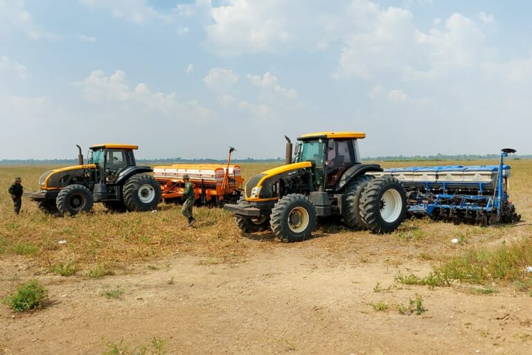 Operação “Terra Proibida” aplica multas milionárias, apreende máquinas e embarga atividades no TO