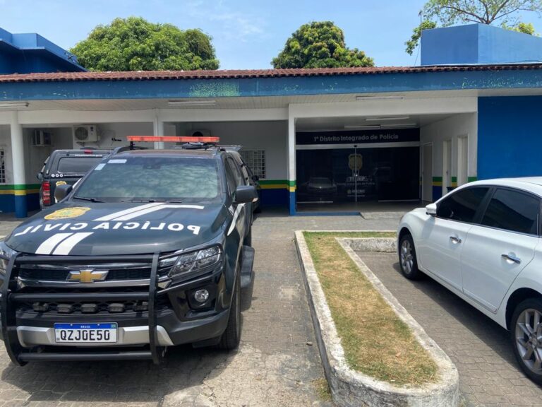 Homem é preso por violência doméstica contra ex-companheira