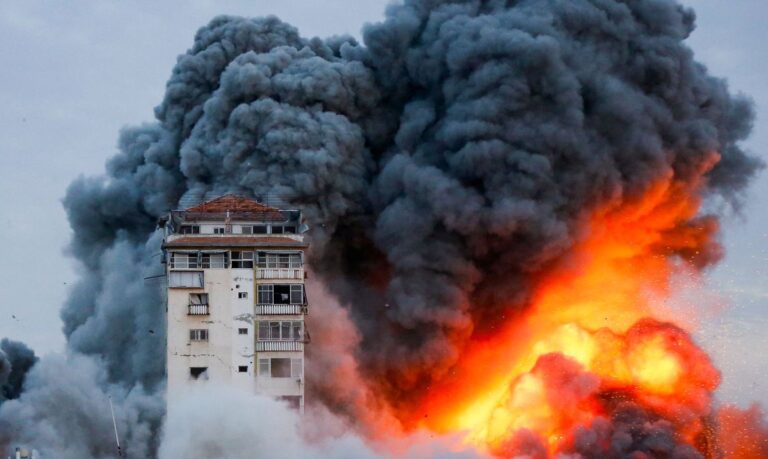 Brasileiros relatam apreensão em zona de conflito próximo a faixa de Gaza