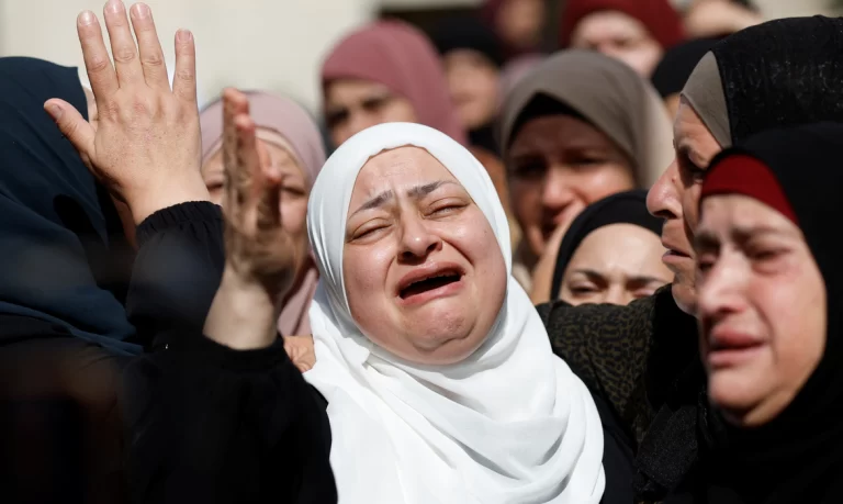Cisjordânia sofre com guerra entre Israel e Hamas