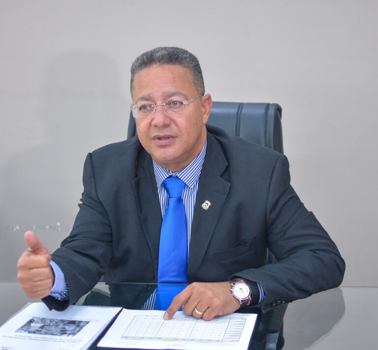 ENTREVISTA: “O desenvolvimento de Palmas e do Tocantins é orgulho para todos nós”, diz Tom Lyra