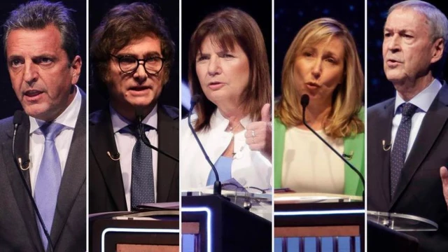 A 10 dias da eleição, inflação na Argentina atinge 138,3%