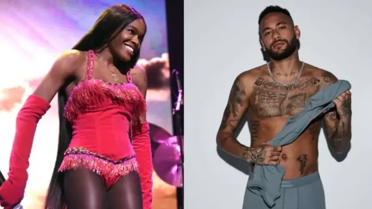 Cantora critica Neymar em campanha de cueca: ‘Não tem mala grande’