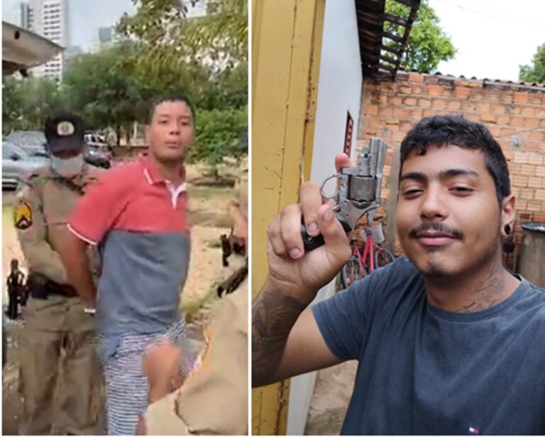 Irmãos suspeitos de participação em tiroteio morrem em confronto com policiais, em Palmas